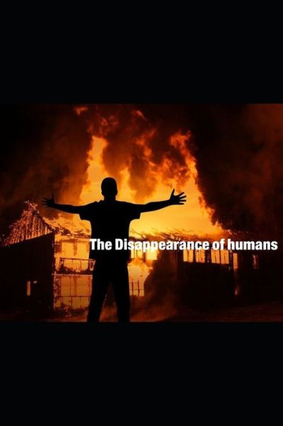 Cover for Nada Hani · The disappearance of humans (Paperback Book) (2020)