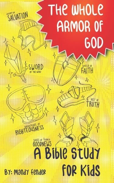 Cover for Mandy Fender · The Whole Armor of God (Paperback Bog) (2020)