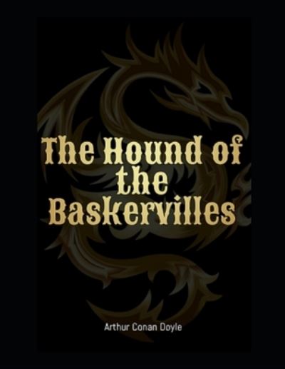 Cover for Arthur Doyle · The Hound of the Baskervilles (Paperback Book) (2021)