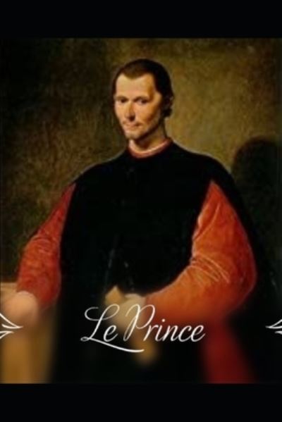 Cover for Nicolo Machiavelli · The Prince (Paperback Book) (2021)