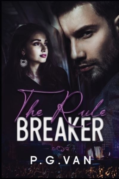 Cover for P G Van · The Rule Breaker (Pocketbok) (2021)