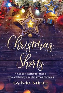 Cover for Sylvia Mintz · Christmas Shorts (Gebundenes Buch) (2022)