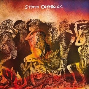 Cover for Storm Corrosion (CD/DVD) [Spec edition] (2012)