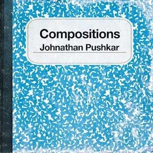 Cover for Johnathan Pushkar · Compositions (LP) (2021)