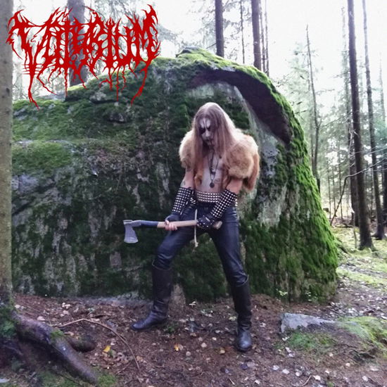 Vultyrium - Vultyrium - Muzyka - WEREWOLF RECORDS - 0020286247555 - 13 września 2024