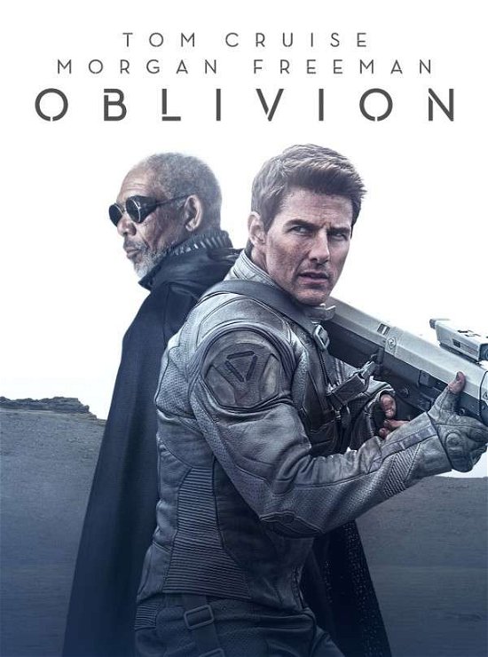 Cover for Oblivion (DVD) (2013)