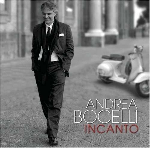 Incanto - Andrea Bocelli - Muziek - Decca - 0028947812555 - 4 november 2008