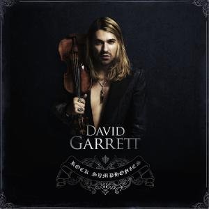 Cover for David Garrett · David Garrett-rock Symphonies (CD)