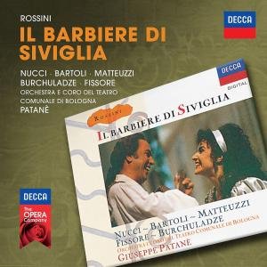 Cover for Cecilia Bartoli · Rossini: Il Barbiere Di Siviglia (CD) (2012)