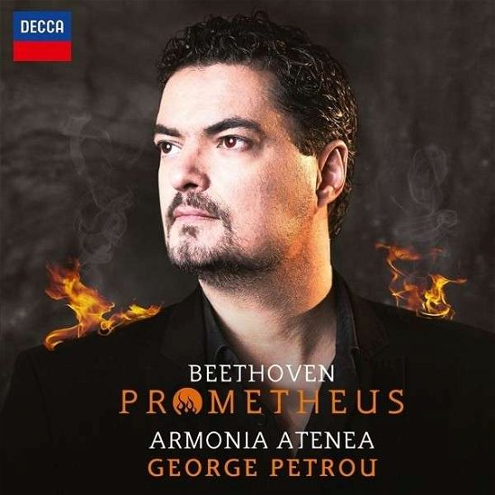 Prometheus - Beethoven / Atenea / Petrou - Musik - Classical - 0028947867555 - 14. juli 2014