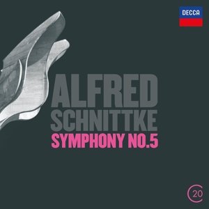 Schnittke: Symphony No 5 / Concerto Grossi 3&4 - Riccardo Chailly - Muziek - CLASSICAL - 0028947883555 - 11 september 2015