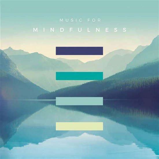 Cover for Music for Mindfulness / Various · Music for Mindfulness (CD) (2017)