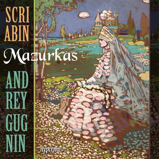 Cover for Andrey Gugnin · Scriabin: Mazurkas (CD) (2022)