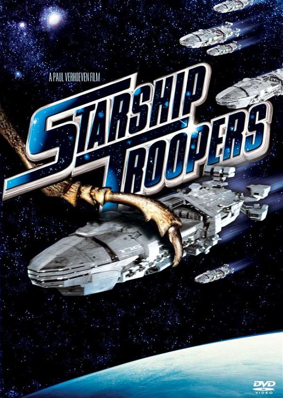 Starship Troopers - Starship Troopers - Film - COLUMBIA TRISTAR - 0043396198555 - 12. juni 2007