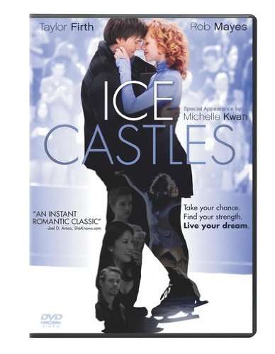 Cover for Ice Castles (DVD) (2010)