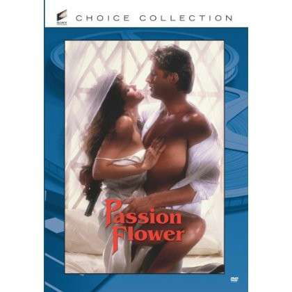 Cover for Passion Flower (DVD) (2014)