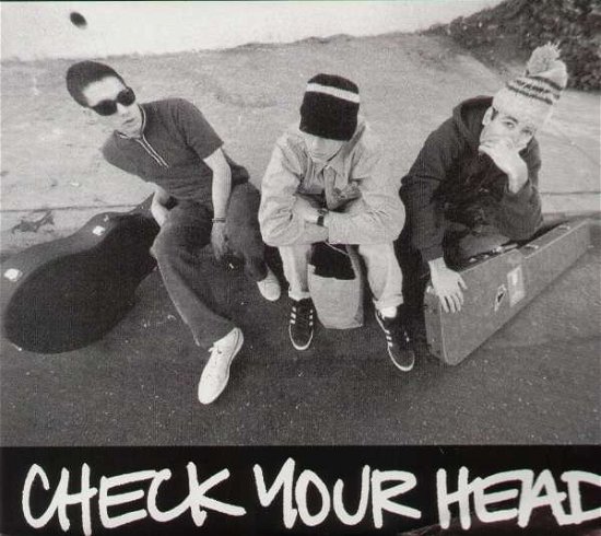 Cover for Beastie Boys · Check Your Head (LP) (2006)