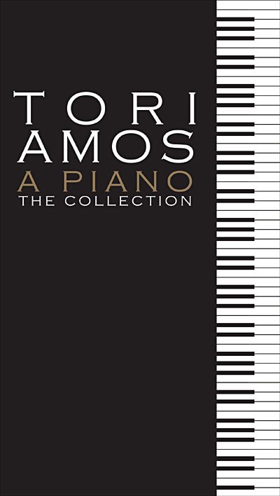 Cover for Tori Amos · A Piano-the Collection (CD) [Digipak] (2006)