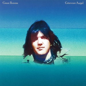 Gram Parsons · Grievous Angel (LP) (2014)