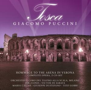 Tosca - Giacomo Puccini - Musik - ZYX - 0090204815555 - 13 oktober 2009