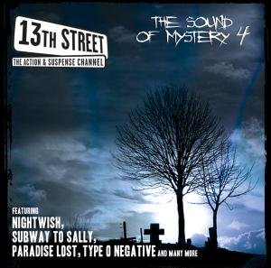 Sound of Mystery 4 / Various · 13th Street - the Sound Of..4 (CD) (2008)