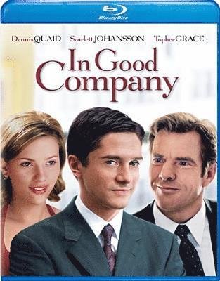 Cover for In Good Company (Blu-ray) (2019)