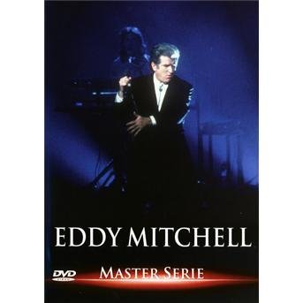 Cover for Eddy Mitchell · Master Series Concert 2 (DVD) (2012)