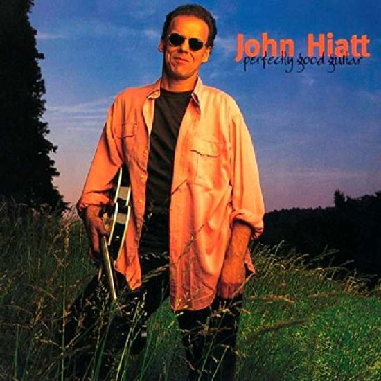 Perfectly Good Guitar - John Hiatt - Muziek - MUSIC ON CD - 0600753710555 - 29 september 2017