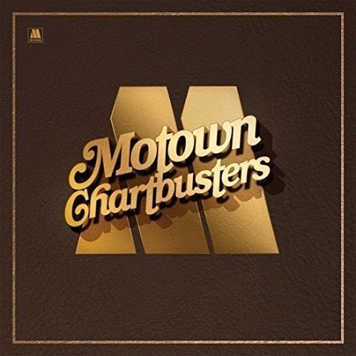 Cover for Motown Chartbusters / Various · Motown Chartbusters (LP) (2017)