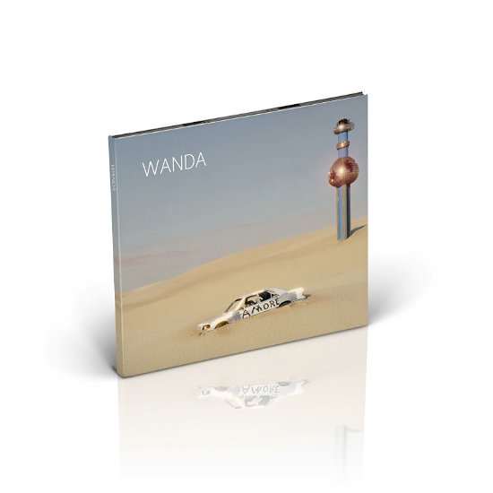 Wanda - Wanda - Musik - VERTIGO BERLIN - 0602445547555 - 30. September 2022