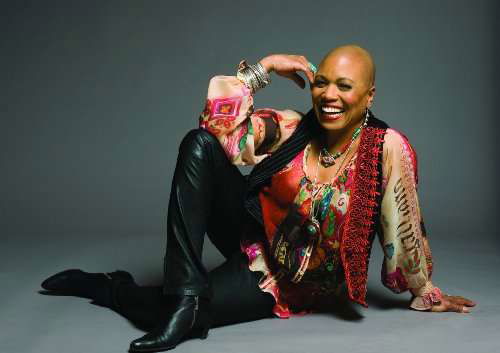 Cover for Dee Dee Bridgewater · To Billie with Love (CD) (2010)