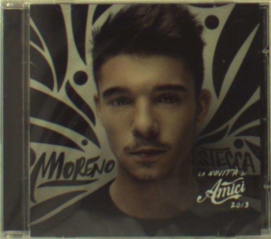 Cover for Moreno · Stecca (CD) (2016)