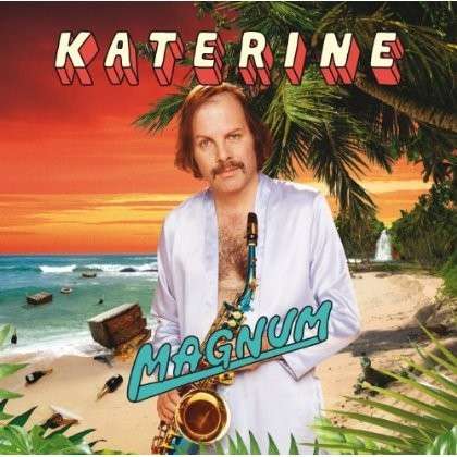 Cover for Katerine · Magnum (Digisleeve Ltd) (CD) [Digipak] (2014)