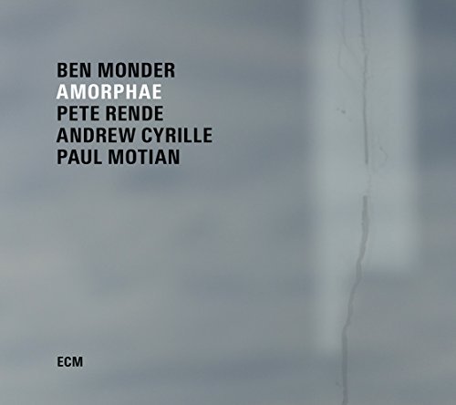 Amorphae - Ben Monder - Música - JAZZ - 0602547195555 - 30 de octubre de 2015