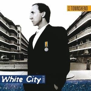 Cover for Pete Townshend · White City (LP) [Coloured edition] (2017)