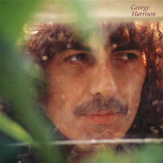 Cover for George Harrison (LP) (2017)