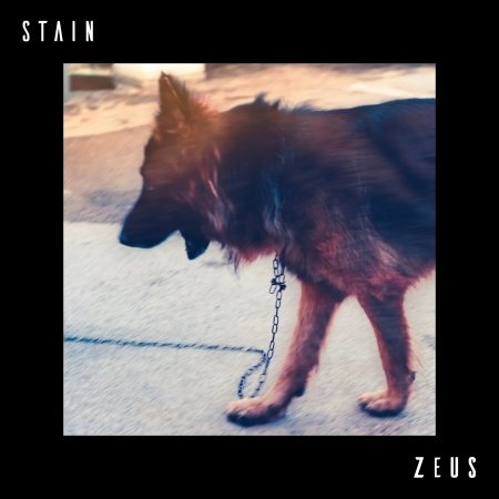 Cover for Stain  · Stain - Zeus (CD)