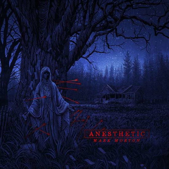 Cover for Mark Morton · Anesthetic (LP) [Limited, Coloured edition] (2023)