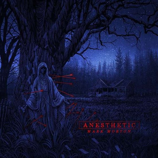 Cover for Mark Morton · Anesthetic (LP) [Limited, Coloured edition] (2023)