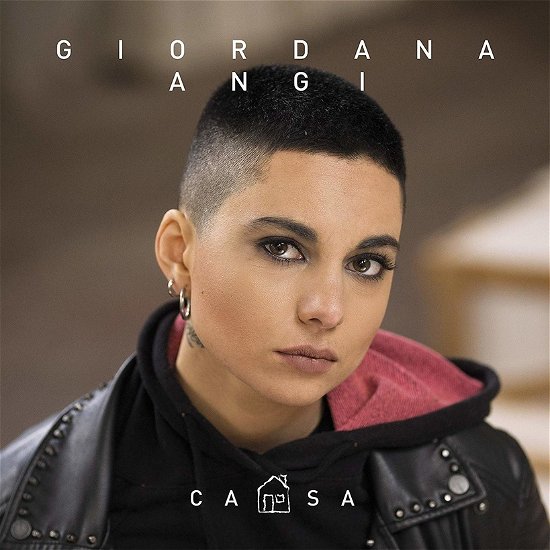 Cover for Giordana Angi · Casa (CD) [Special edition] (2019)