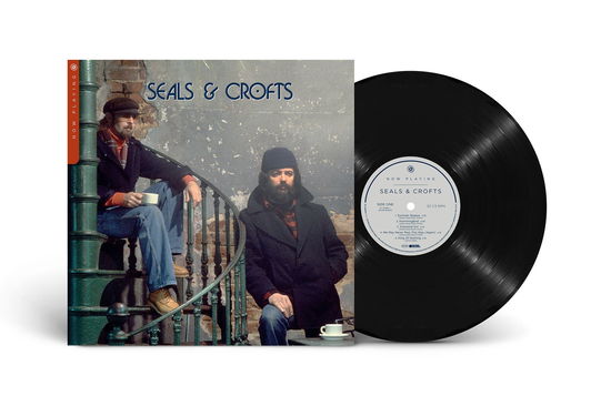 Now Playing - Seals & Crofts - Musiikki - RHINO - 0603497828555 - perjantai 5. tammikuuta 2024