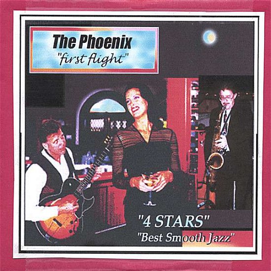 Cover for Phoenix · First Flight (CD) (2006)