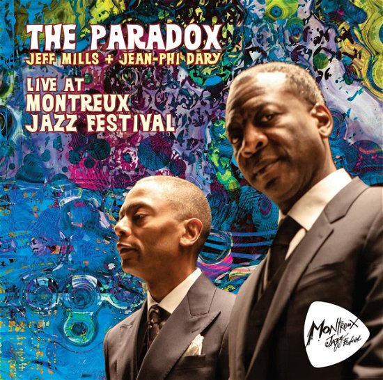 Paradox · Live At Montreux Jazz Festival (CD) (2022)