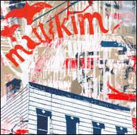 Cover for Matt &amp; Kim (CD) (2006)