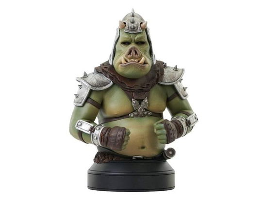 Sw Book of Boba Fett Gamorrean Body Guard 1/6 Scal - Gentle Giant - Fanituote - Diamond Select Toys - 0699788848555 - keskiviikko 23. elokuuta 2023