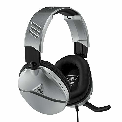 Cover for Turtle Beach · Turtle Beach Recon 70 Silver (TILBEHØR)