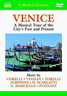 Musical Journey: Venice Tour City's Past & Present [DVD]