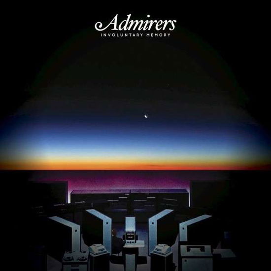 Cover for Admirers · Involuntary Memory (CD) (2013)