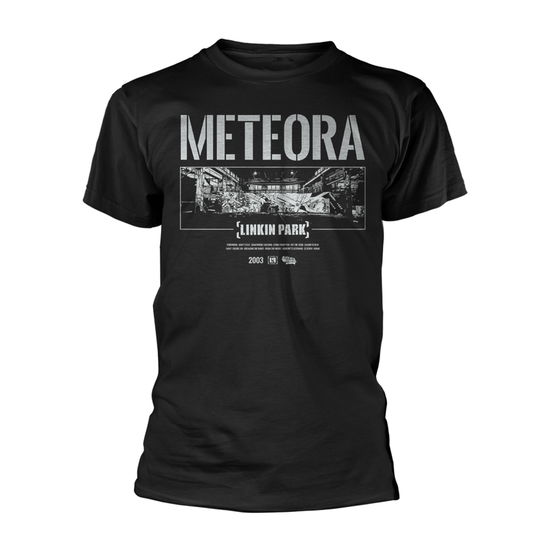 Meteora Wall Art - Linkin Park - Fanituote - PHD - 0803341594555 - perjantai 7. heinäkuuta 2023