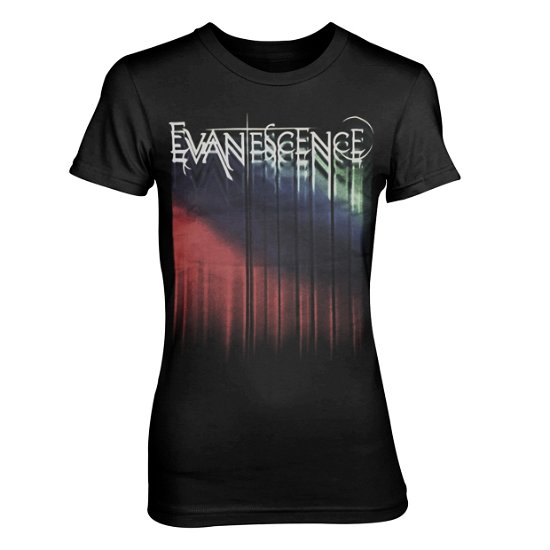 Cover for Evanescence · Tour Logo (T-shirt) [Limited Deluxe edition] (2017)